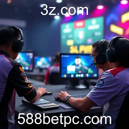 Novo Horizonte para o Jogo Online: 588bet em Destaque