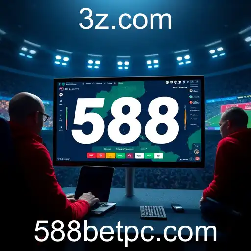O Impacto do 588bet no Mercado de Jogos Online
