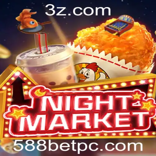 NIGHTMARKET: Uma Jornada Imersiva no Universo de 588bet