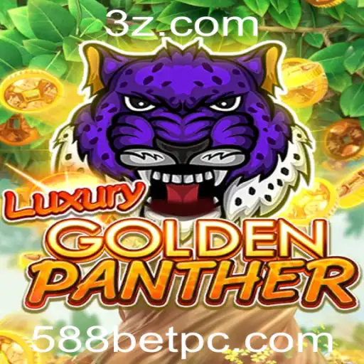 Explore o Mundo do Jogo LUXURYGOLDENPANTHER com 588bet