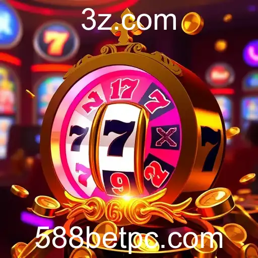 Explorando o Mundo dos Caça-Níqueis Online e o Fenômeno 588bet