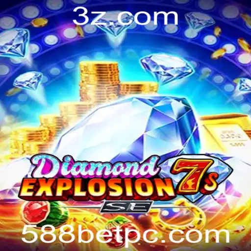 Explorando o Mundo do Jogo DiamondExplosion7sSE no Universo 588bet