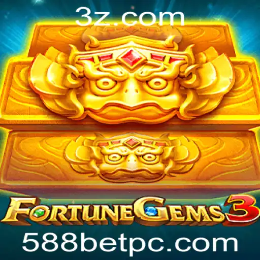FortuneGems3: Uma Jornada Incrível no Mundo dos Slots com 588bet