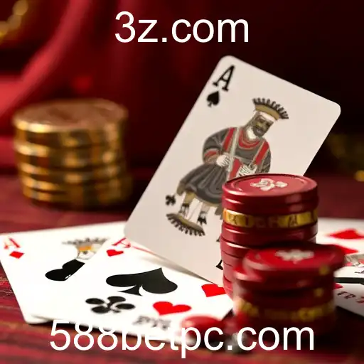 Explorando o Mundo dos Jogos de Cartas com 588bet