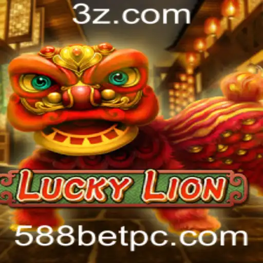 Experimente a Emoção de LuckyLion no 588bet
